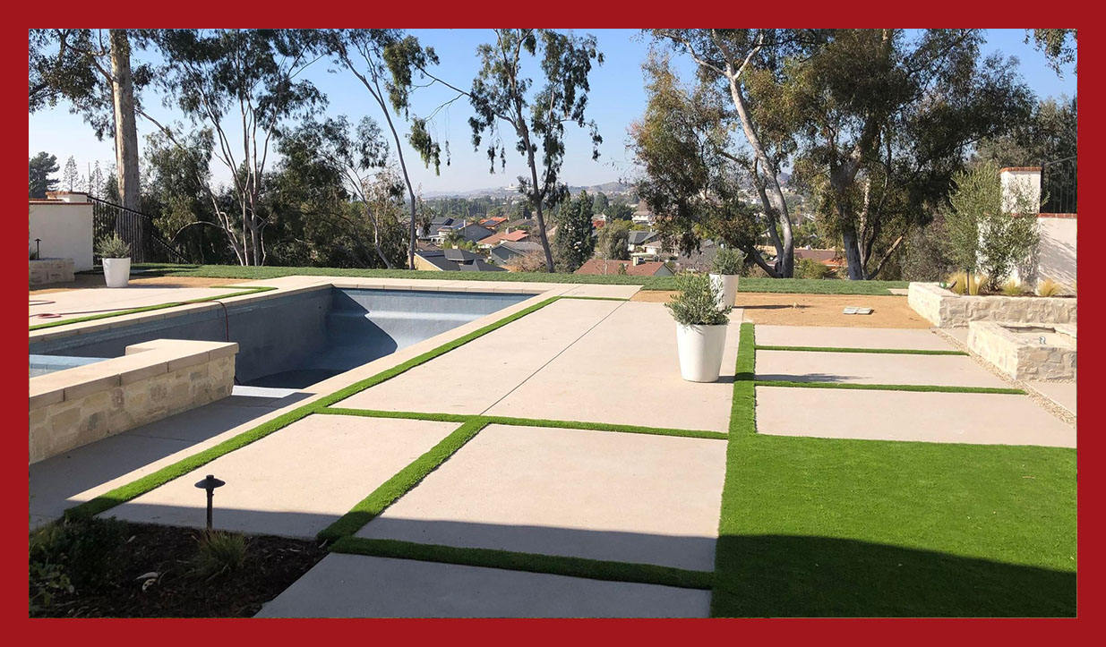 Lucas Construction Concrete Pavers Masonry Swimming Pools