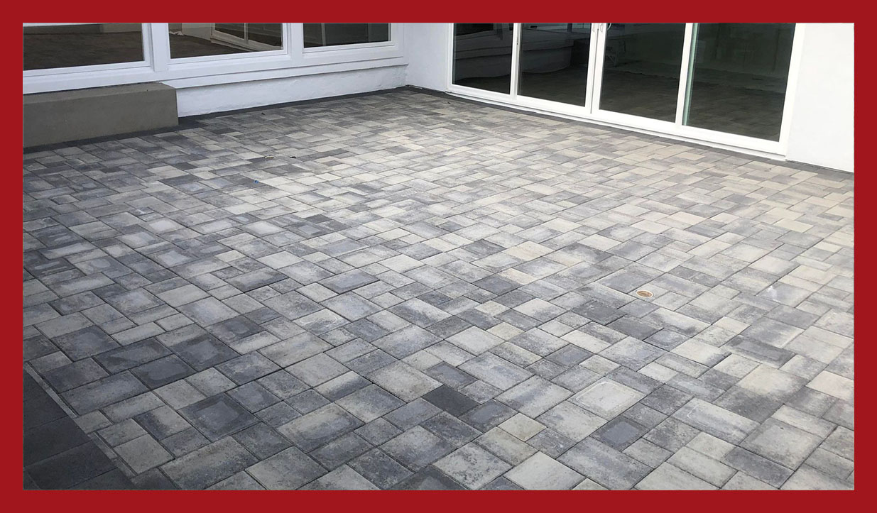 Lucas Construction Concrete Pavers Masonry Swimming Pools