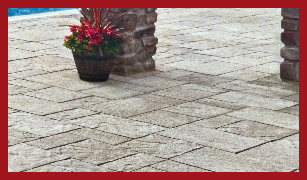 Lucas Construction Concrete Pavers Masonry Swimming Pools